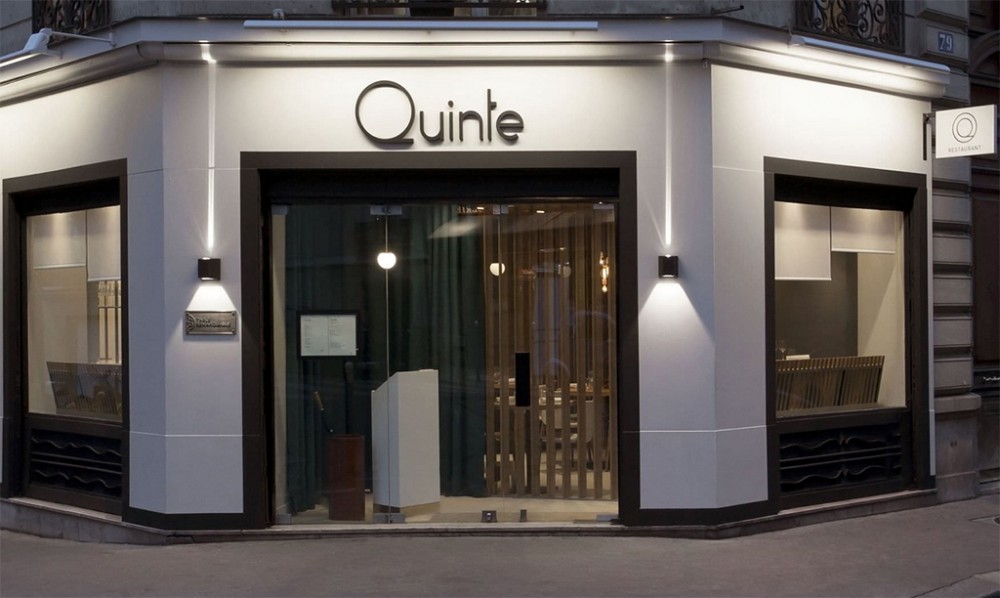 Thumbnail for Quinte : un restaurant gastronomique